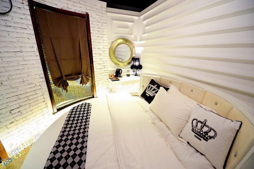 Shenyang Na-Story Loft Hotel Camera foto