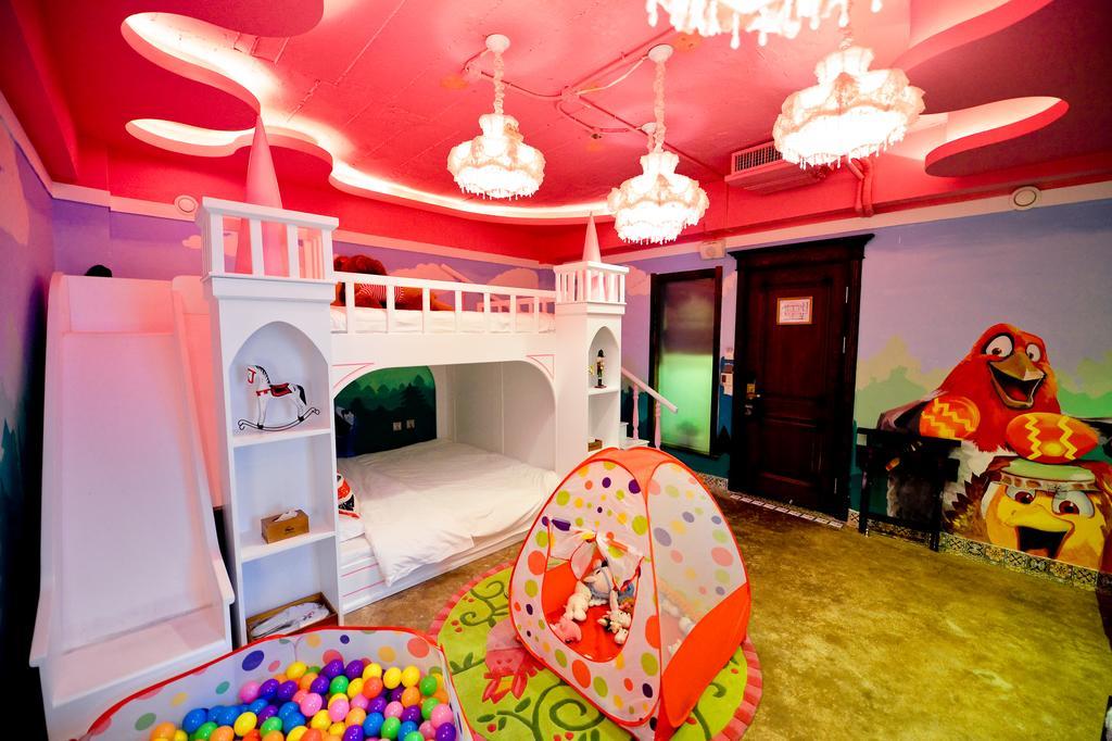 Shenyang Na-Story Loft Hotel Camera foto