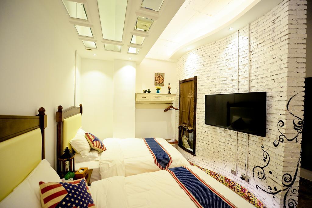 Shenyang Na-Story Loft Hotel Camera foto