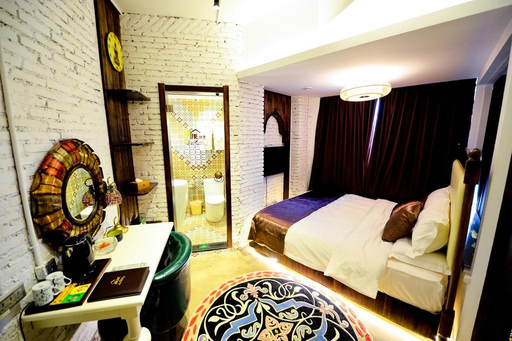 Shenyang Na-Story Loft Hotel Camera foto