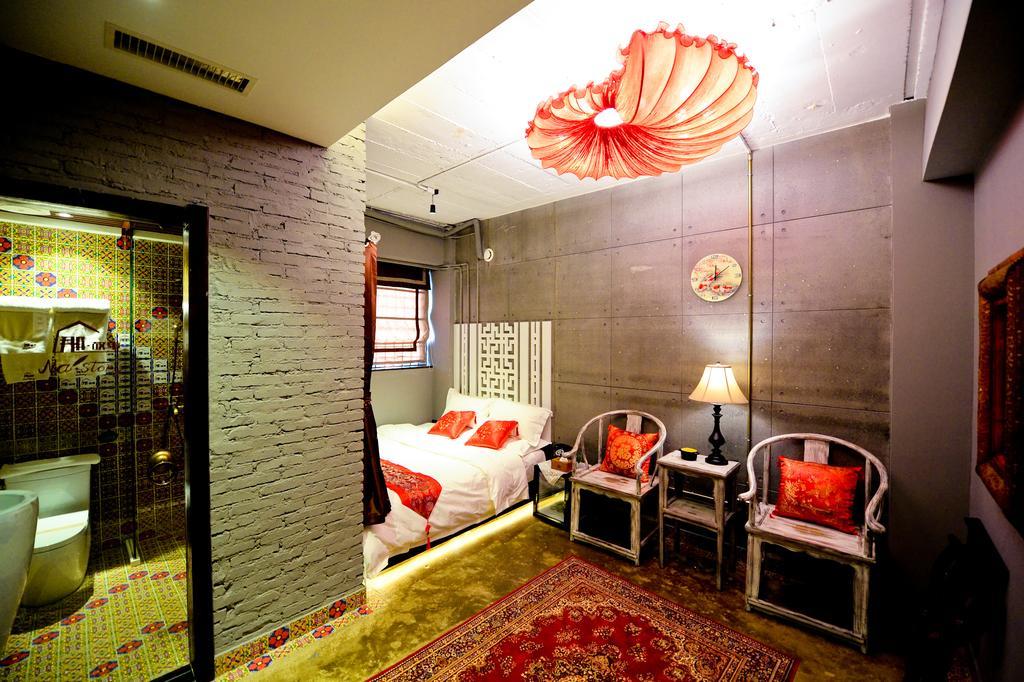 Shenyang Na-Story Loft Hotel Camera foto