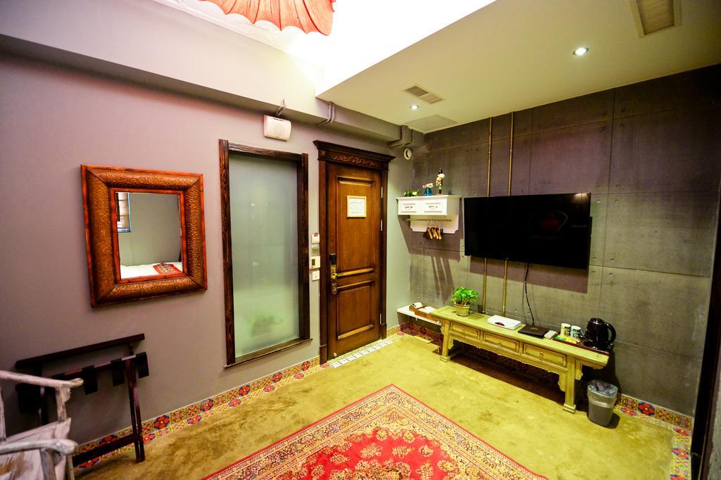 Shenyang Na-Story Loft Hotel Camera foto