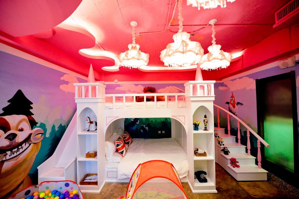 Shenyang Na-Story Loft Hotel Camera foto