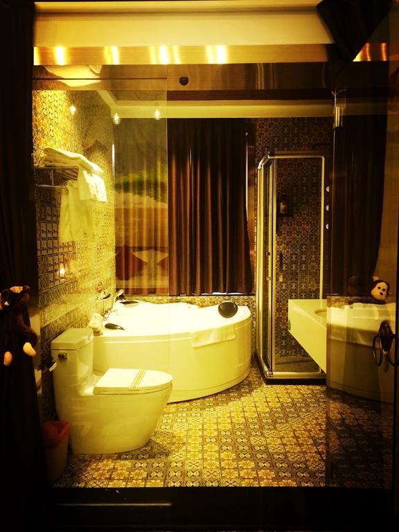 Shenyang Na-Story Loft Hotel Camera foto