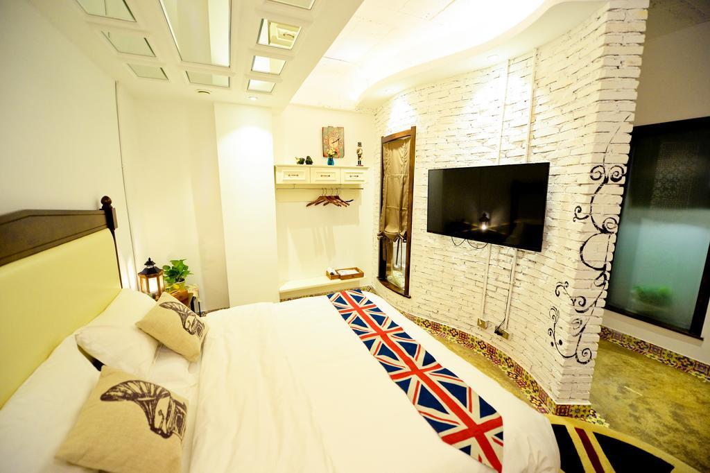 Shenyang Na-Story Loft Hotel Camera foto