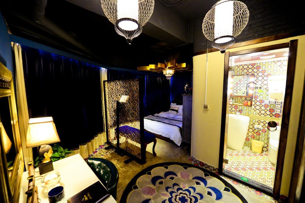 Shenyang Na-Story Loft Hotel Camera foto