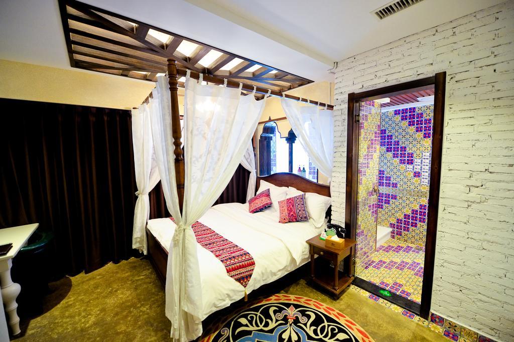 Shenyang Na-Story Loft Hotel Camera foto