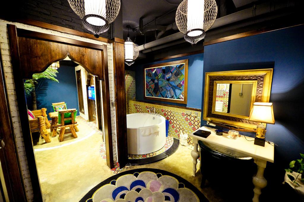 Shenyang Na-Story Loft Hotel Camera foto