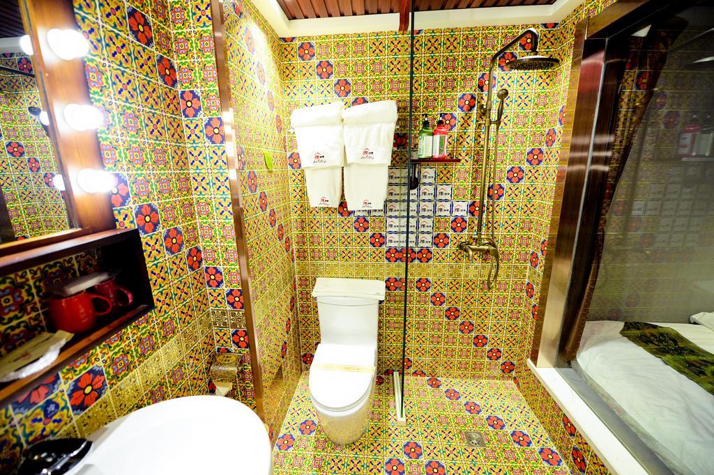 Shenyang Na-Story Loft Hotel Camera foto