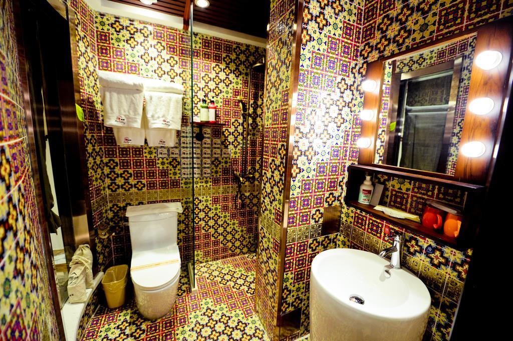 Shenyang Na-Story Loft Hotel Camera foto