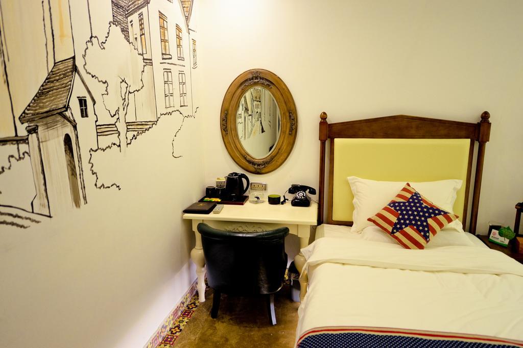 Shenyang Na-Story Loft Hotel Camera foto