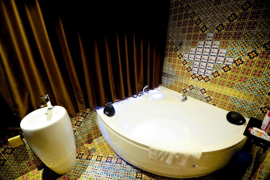 Shenyang Na-Story Loft Hotel Camera foto