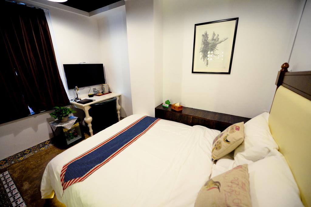 Shenyang Na-Story Loft Hotel Camera foto