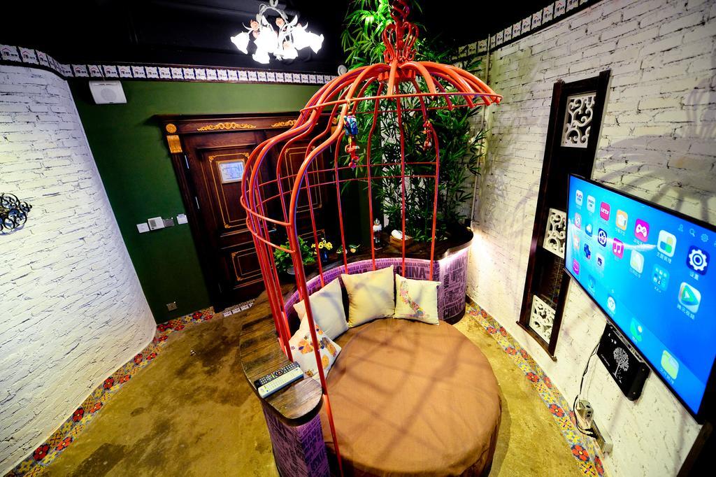 Shenyang Na-Story Loft Hotel Camera foto