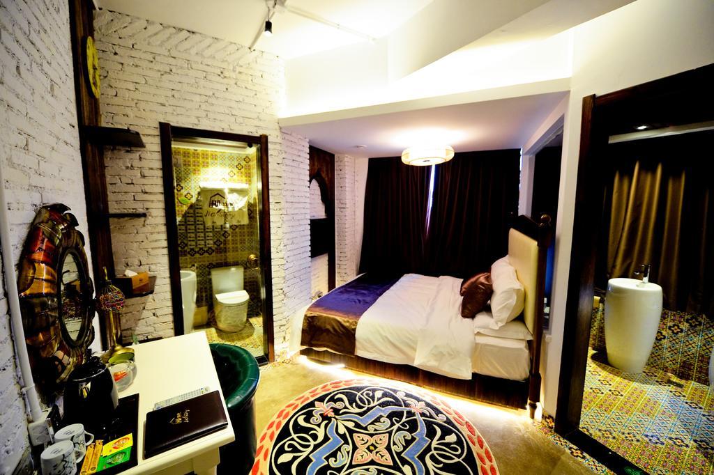 Shenyang Na-Story Loft Hotel Camera foto