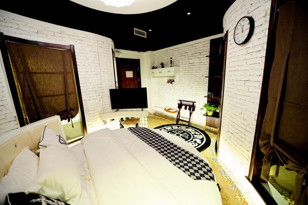 Shenyang Na-Story Loft Hotel Camera foto