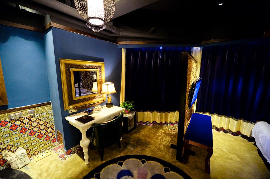 Shenyang Na-Story Loft Hotel Camera foto