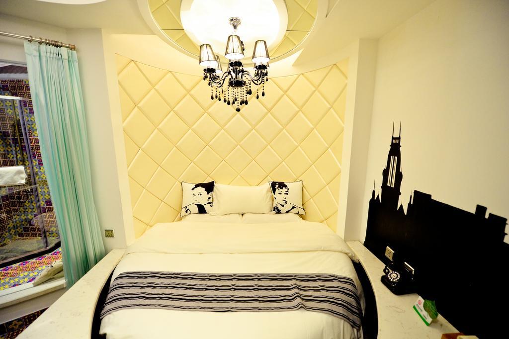 Shenyang Na-Story Loft Hotel Camera foto