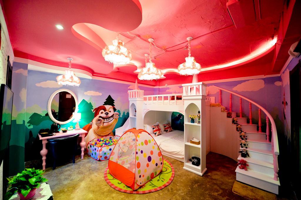Shenyang Na-Story Loft Hotel Camera foto