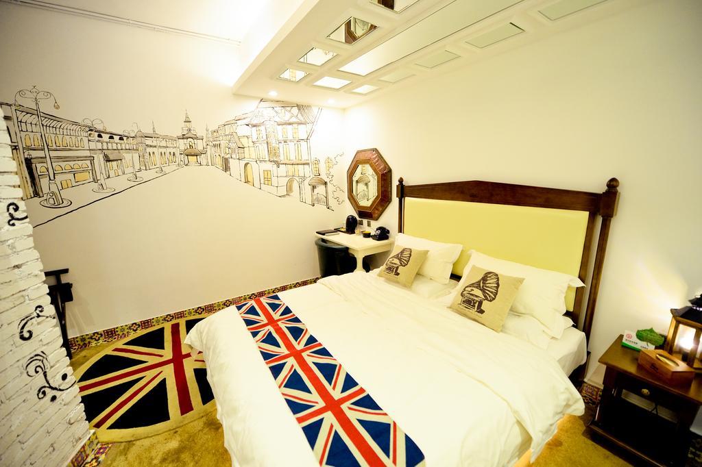 Shenyang Na-Story Loft Hotel Camera foto