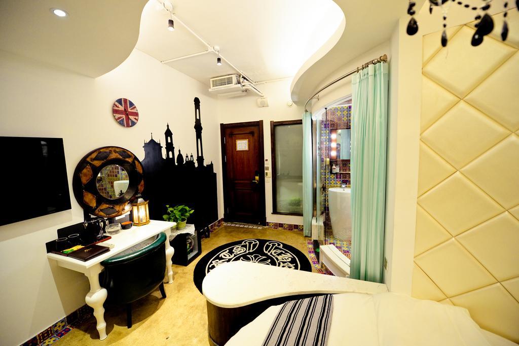 Shenyang Na-Story Loft Hotel Camera foto