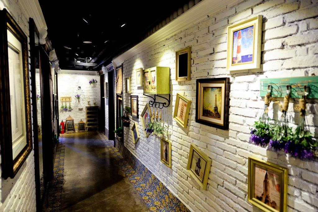 Shenyang Na-Story Loft Hotel Esterno foto