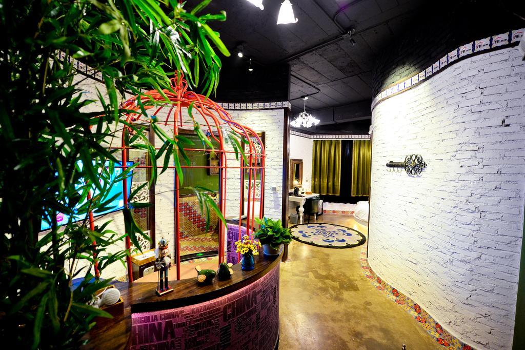 Shenyang Na-Story Loft Hotel Camera foto