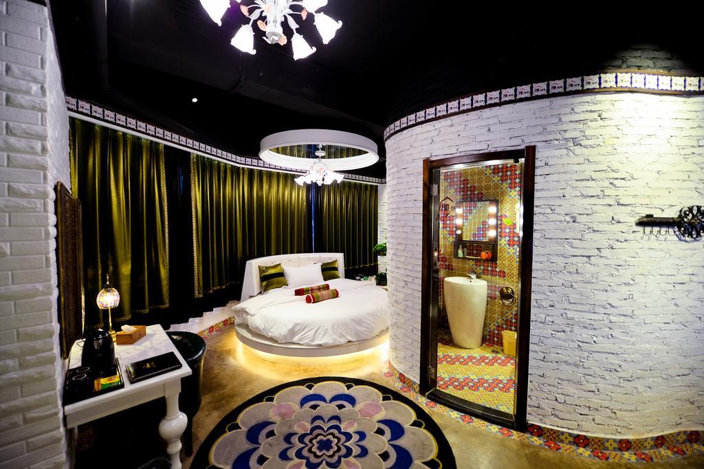 Shenyang Na-Story Loft Hotel Camera foto