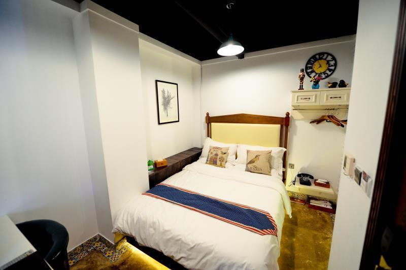 Shenyang Na-Story Loft Hotel Esterno foto