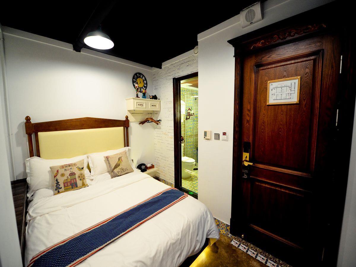 Shenyang Na-Story Loft Hotel Esterno foto